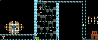 Illustration for article titled The Mystery Mushroom: Recreating Donkey Kong in Super Mario Maker